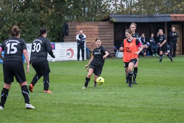 Bild 99 - Frauen TSV Wiemersdorf - VfR Horst : Ergebnis: 0:7